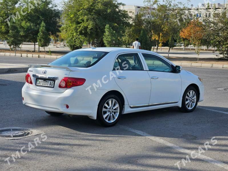 Toyota Corolla 2010 - 170 000 TMT - Ашхабад - img 2