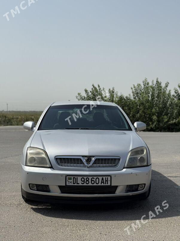 Opel Vectra 2002 - 85 000 TMT - Ашхабад - img 7