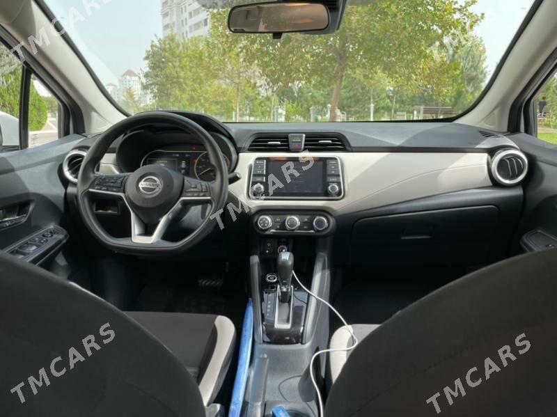 Nissan Versa 2021 - 250 000 TMT - Ашхабад - img 5