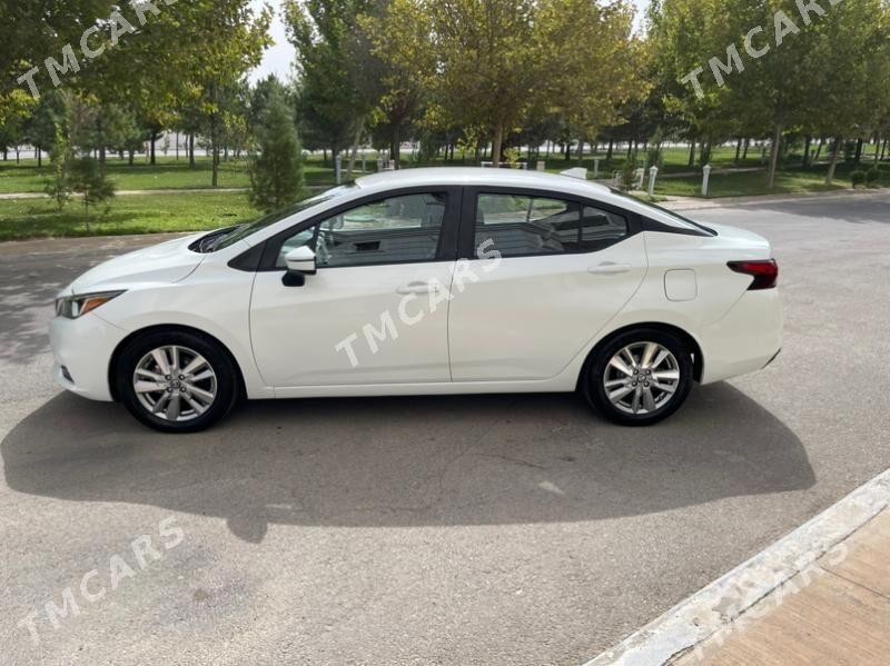 Nissan Versa 2021 - 250 000 TMT - Ашхабад - img 6
