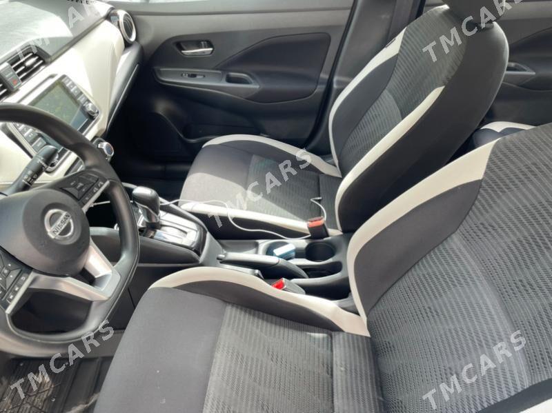 Nissan Versa 2021 - 250 000 TMT - Ашхабад - img 7