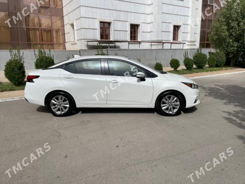 Nissan Versa 2021 - 250 000 TMT - Ашхабад - img 2