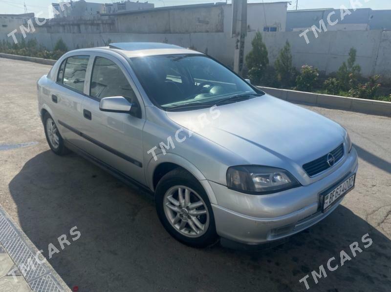 Opel Astra 2000 - 95 000 TMT - Daşoguz - img 4
