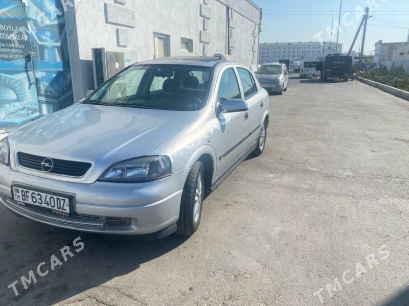 Opel Astra 2000 - 95 000 TMT - Daşoguz - img 5