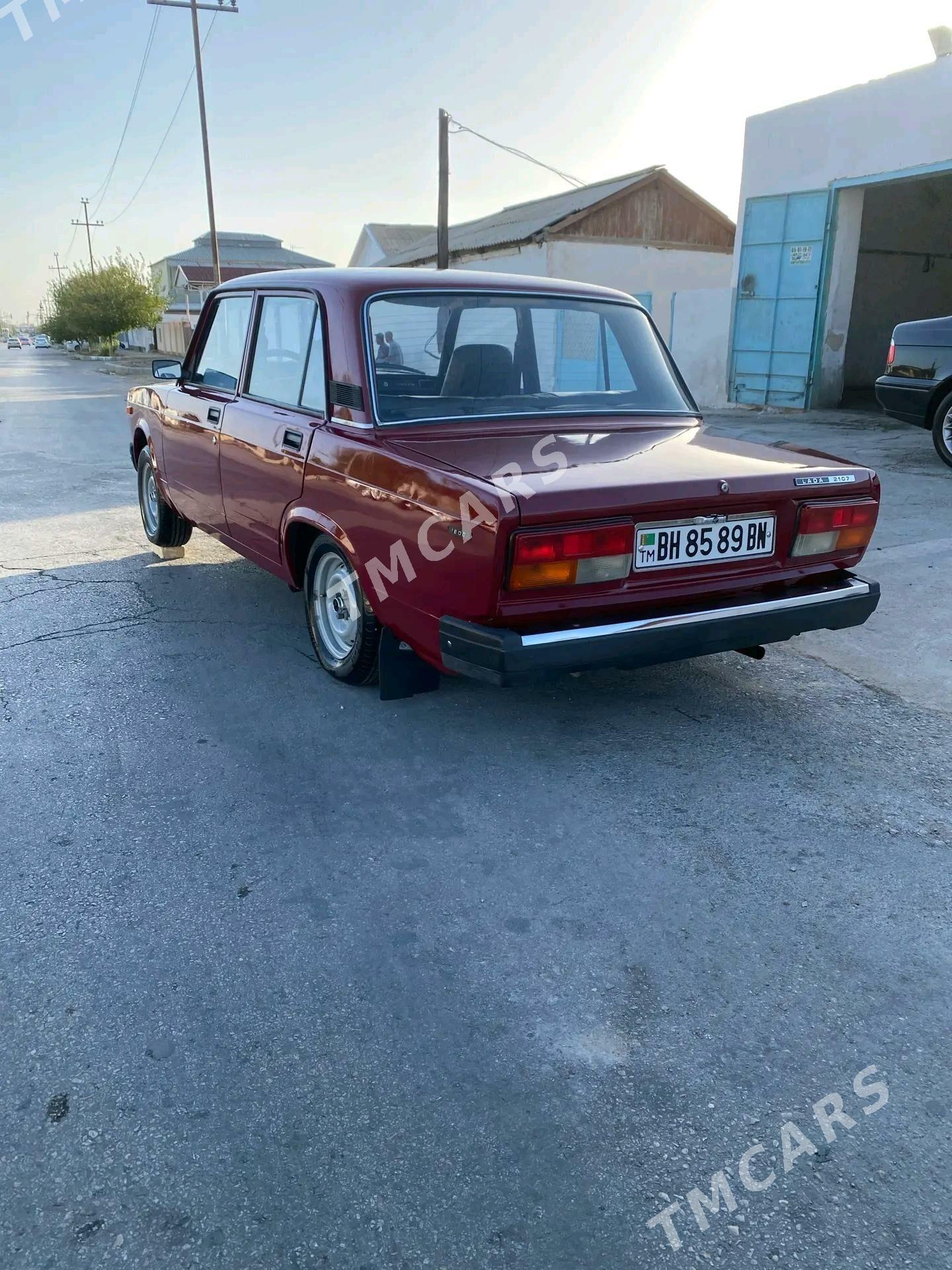 Lada 2107 1989 - 47 000 TMT - Balkanabat - img 3