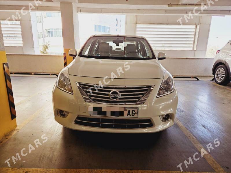 Nissan Sunny 2013 - 145 000 TMT - Олимпийский городок - img 4