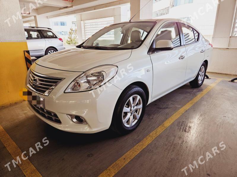 Nissan Sunny 2013 - 145 000 TMT - Олимпийский городок - img 3