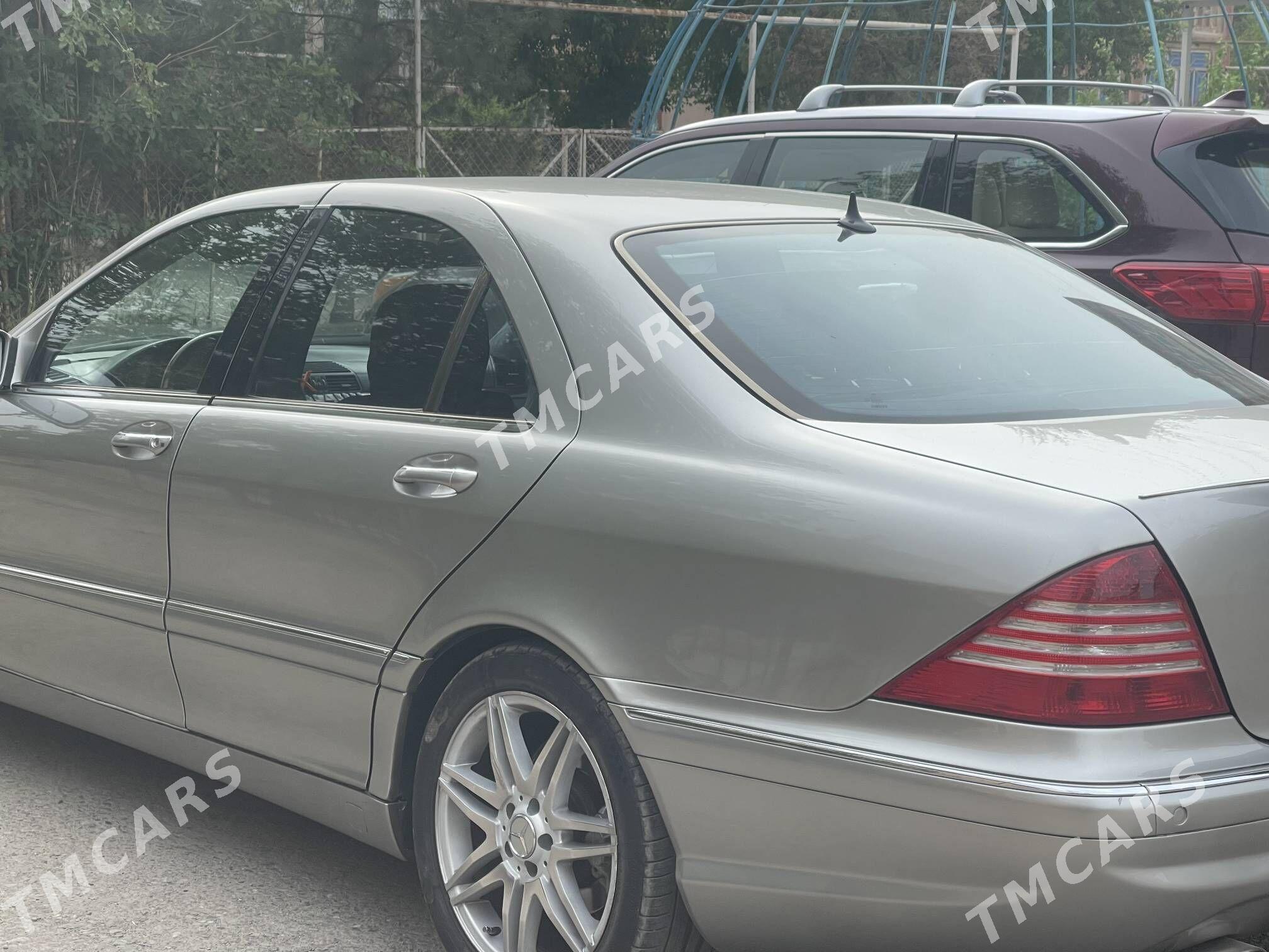Mercedes-Benz S-Class 1990 - 175 000 TMT - Mary - img 2