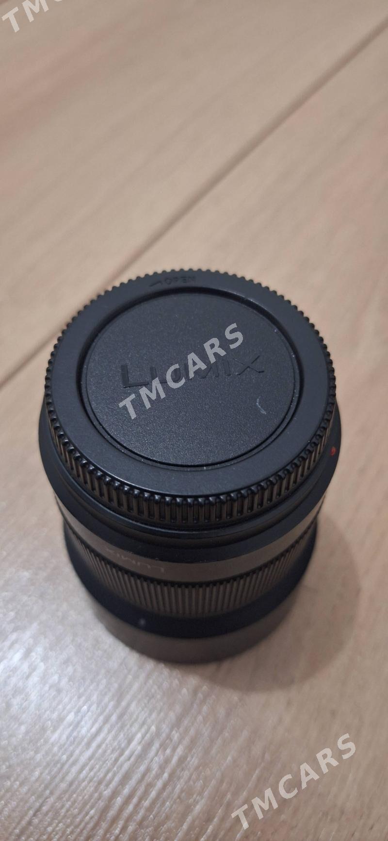 lumix obyektiw 25mm - Ашхабад - img 2