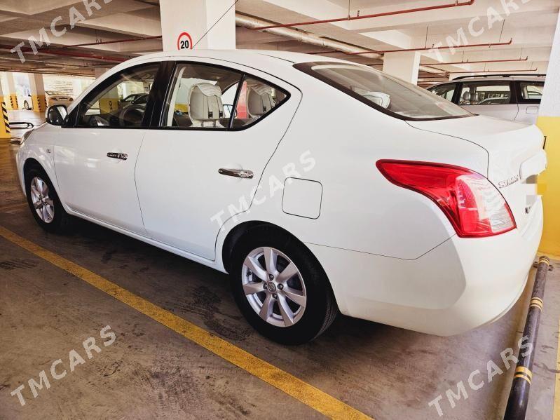 Nissan Sunny 2013 - 145 000 TMT - Олимпийский городок - img 6
