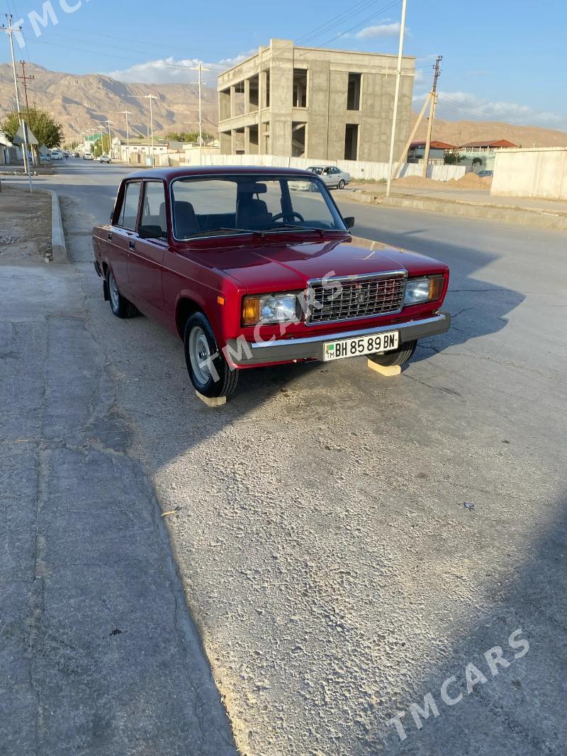 Lada 2107 1989 - 47 000 TMT - Balkanabat - img 4