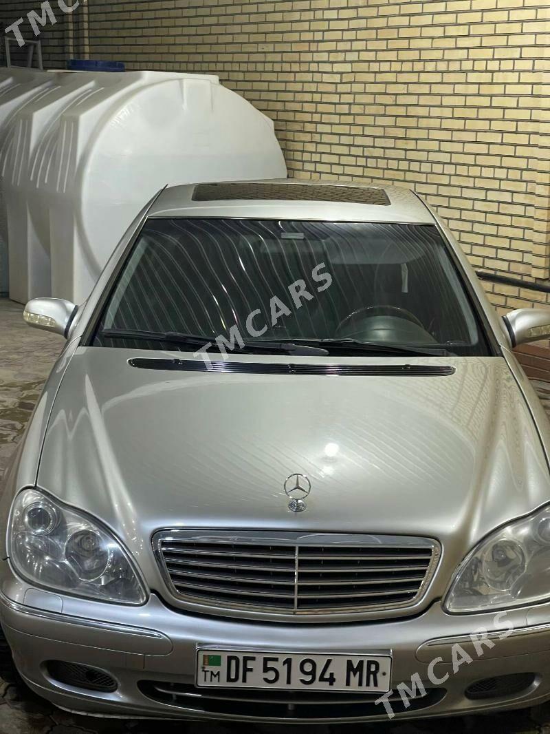 Mercedes-Benz S-Class 1990 - 175 000 TMT - Mary - img 4