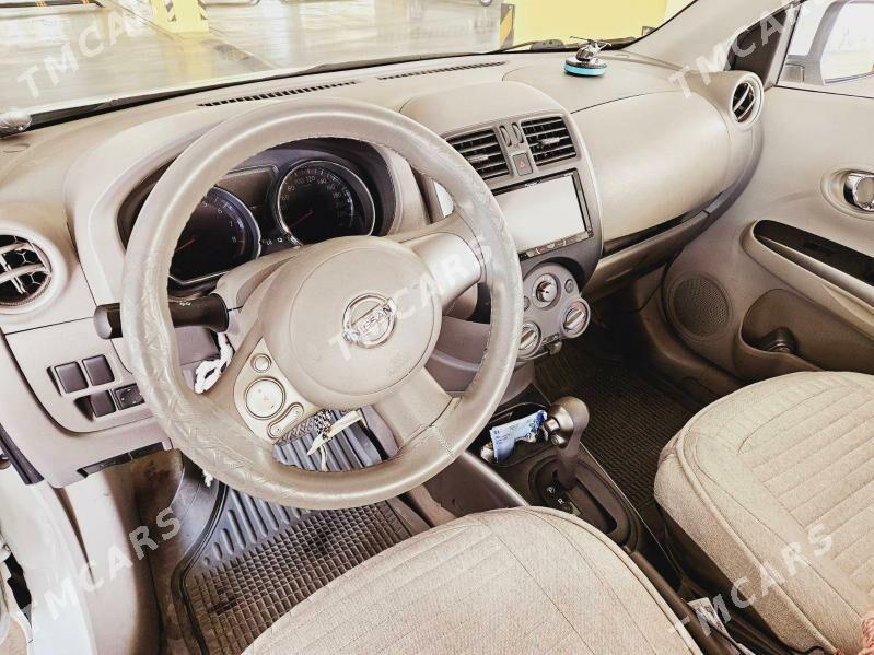 Nissan Sunny 2013 - 145 000 TMT - Олимпийский городок - img 7