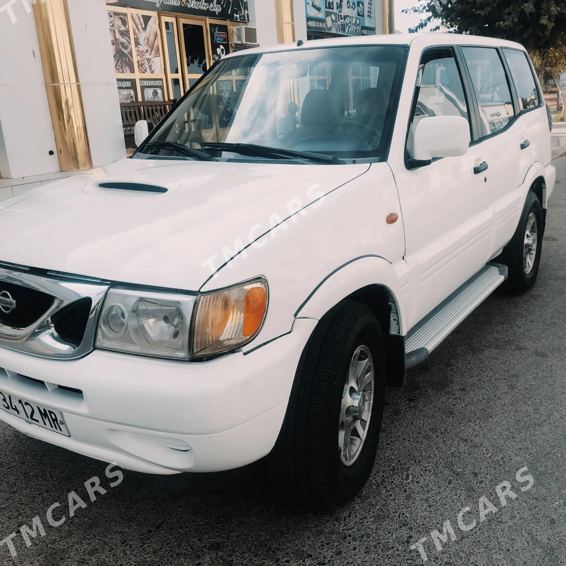 Nissan Terrano 2004 - 110 000 TMT - Mary - img 7