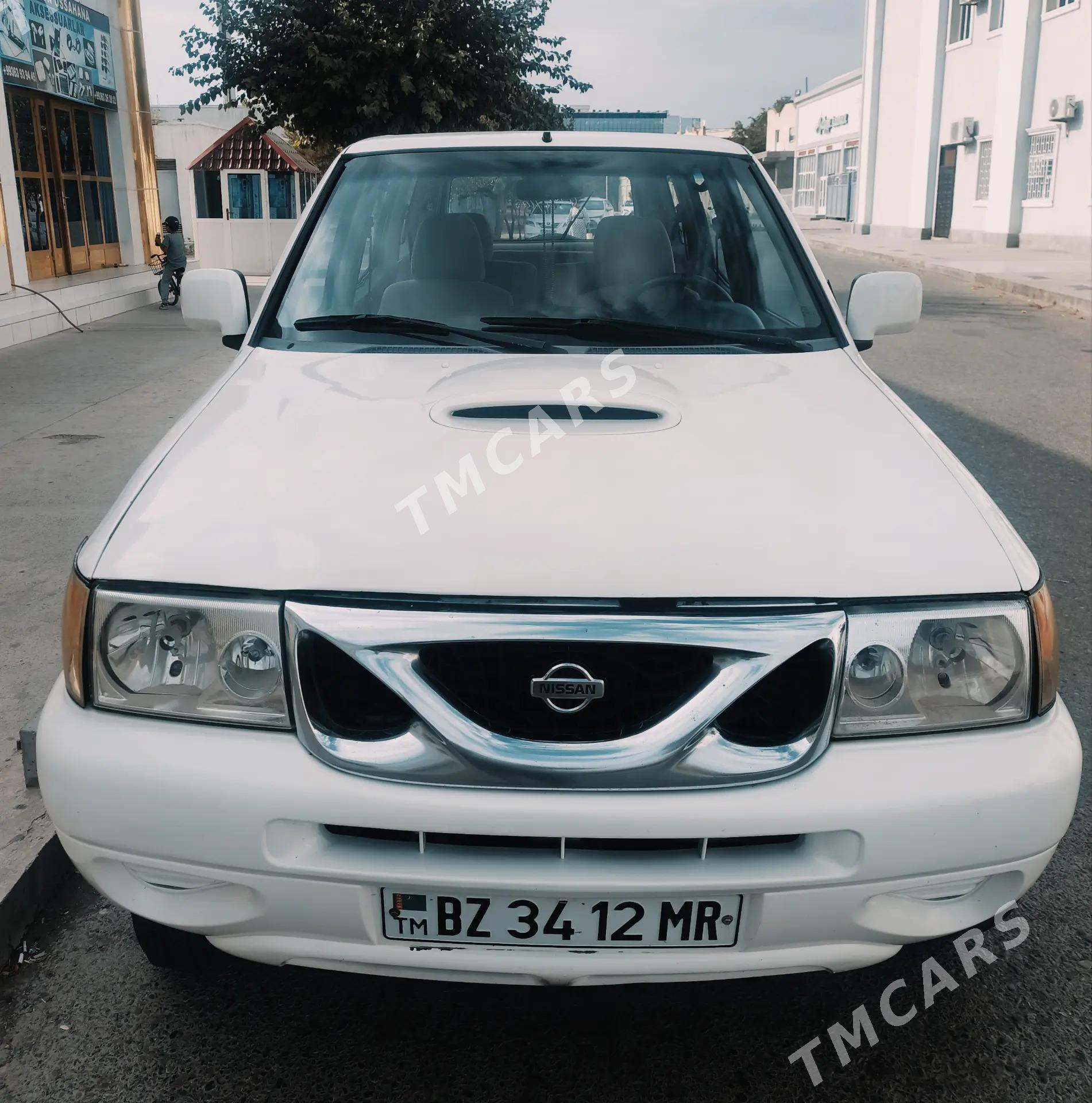 Nissan Terrano 2004 - 110 000 TMT - Mary - img 3