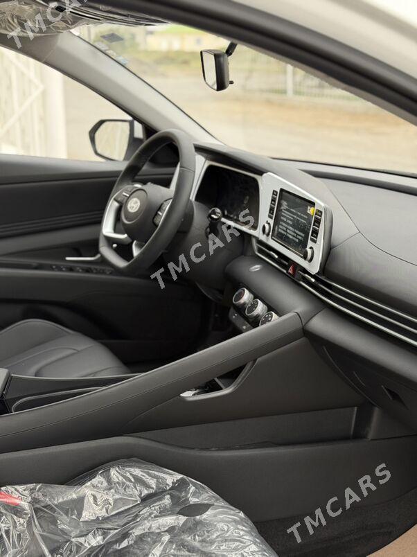 Hyundai Elantra 2025 - 275 400 TMT - Ашхабад - img 3