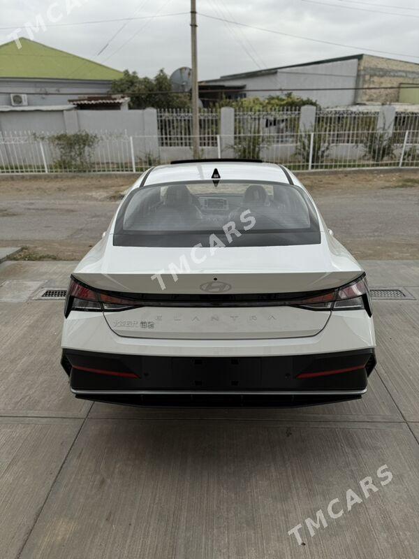 Hyundai Elantra 2025 - 275 400 TMT - Ашхабад - img 5