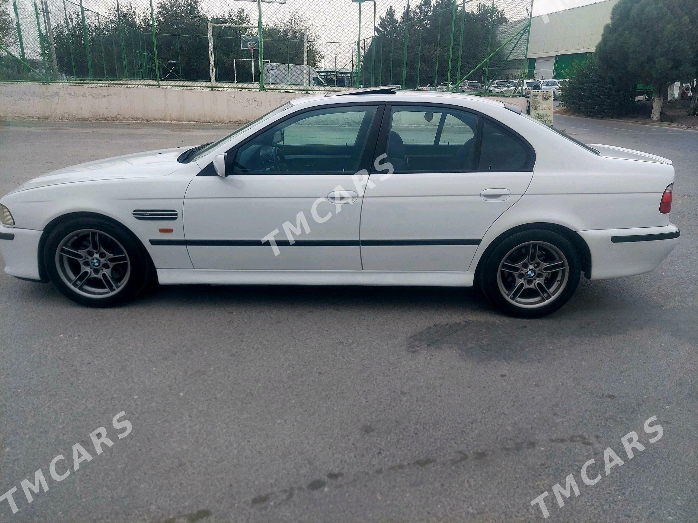BMW E39 1999 - 120 000 TMT - Бедев - img 8