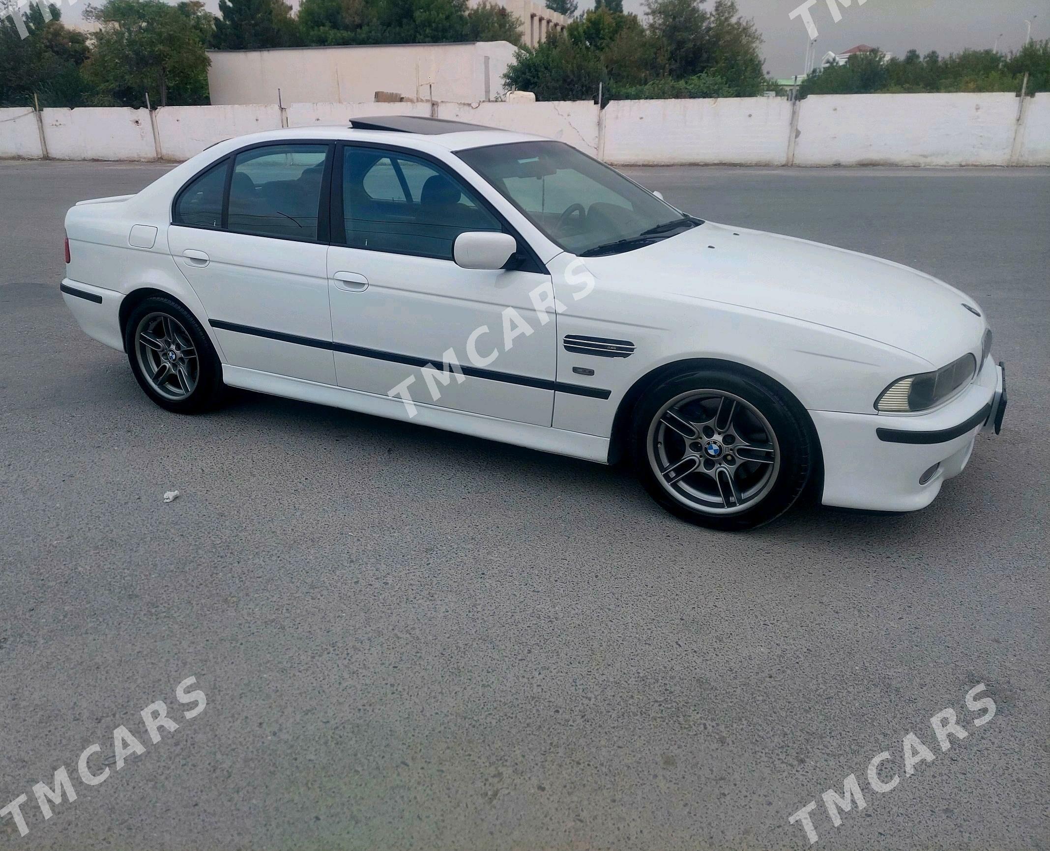 BMW E39 1999 - 120 000 TMT - Бедев - img 9