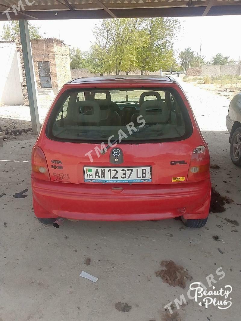 Opel Vita 1996 - 20 000 TMT - Dostluk - img 3