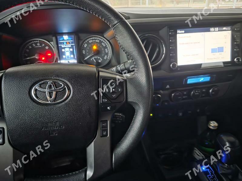 Toyota Tacoma 2021 - 499 000 TMT - Aşgabat - img 4