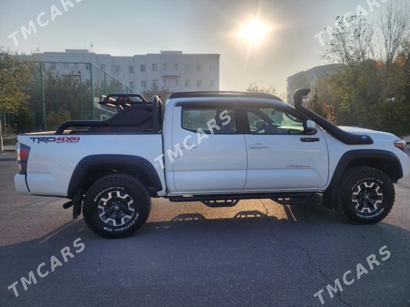 Toyota Tacoma 2021 - 499 000 TMT - Aşgabat - img 3