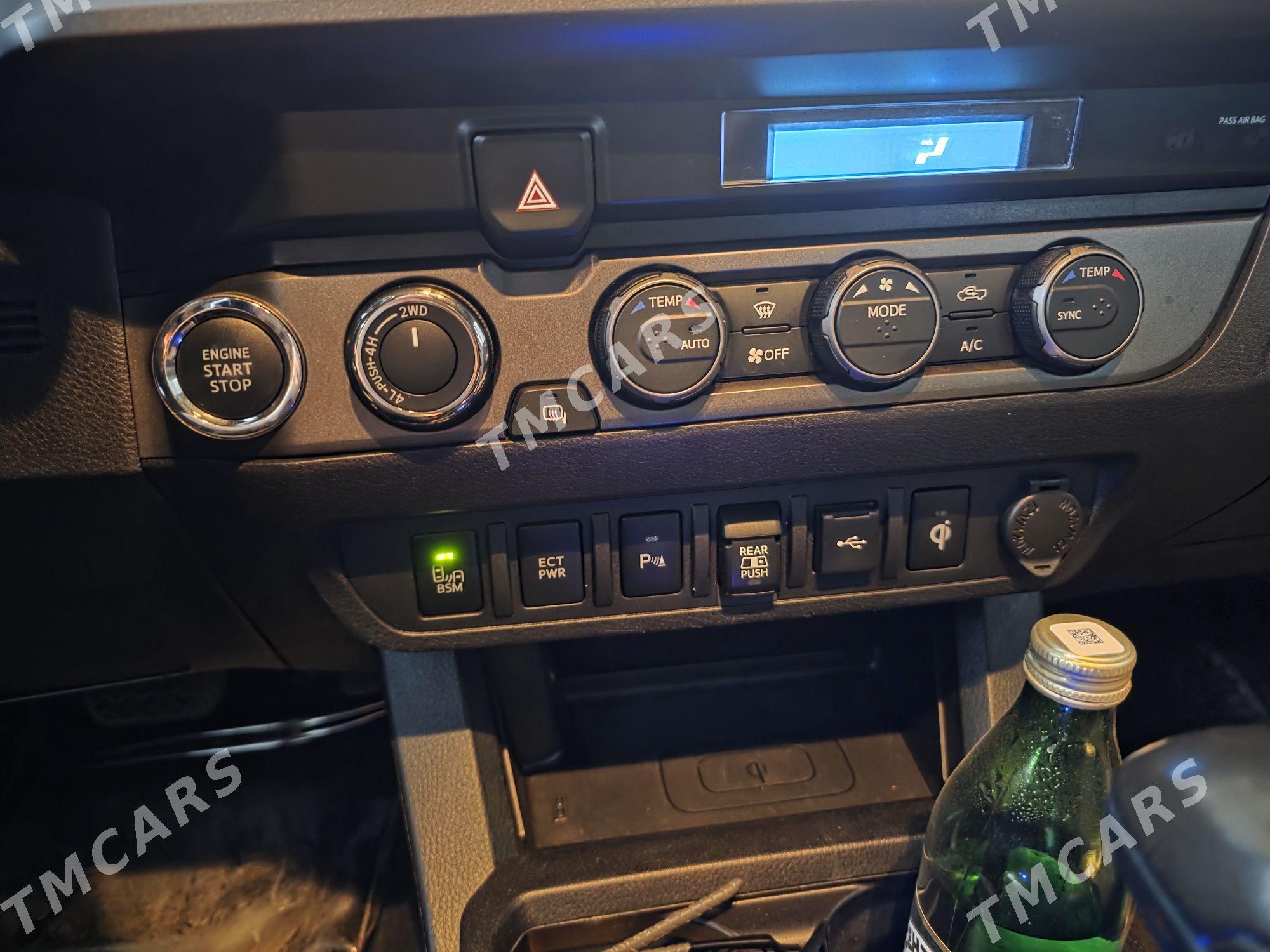 Toyota Tacoma 2021 - 499 000 TMT - Aşgabat - img 5