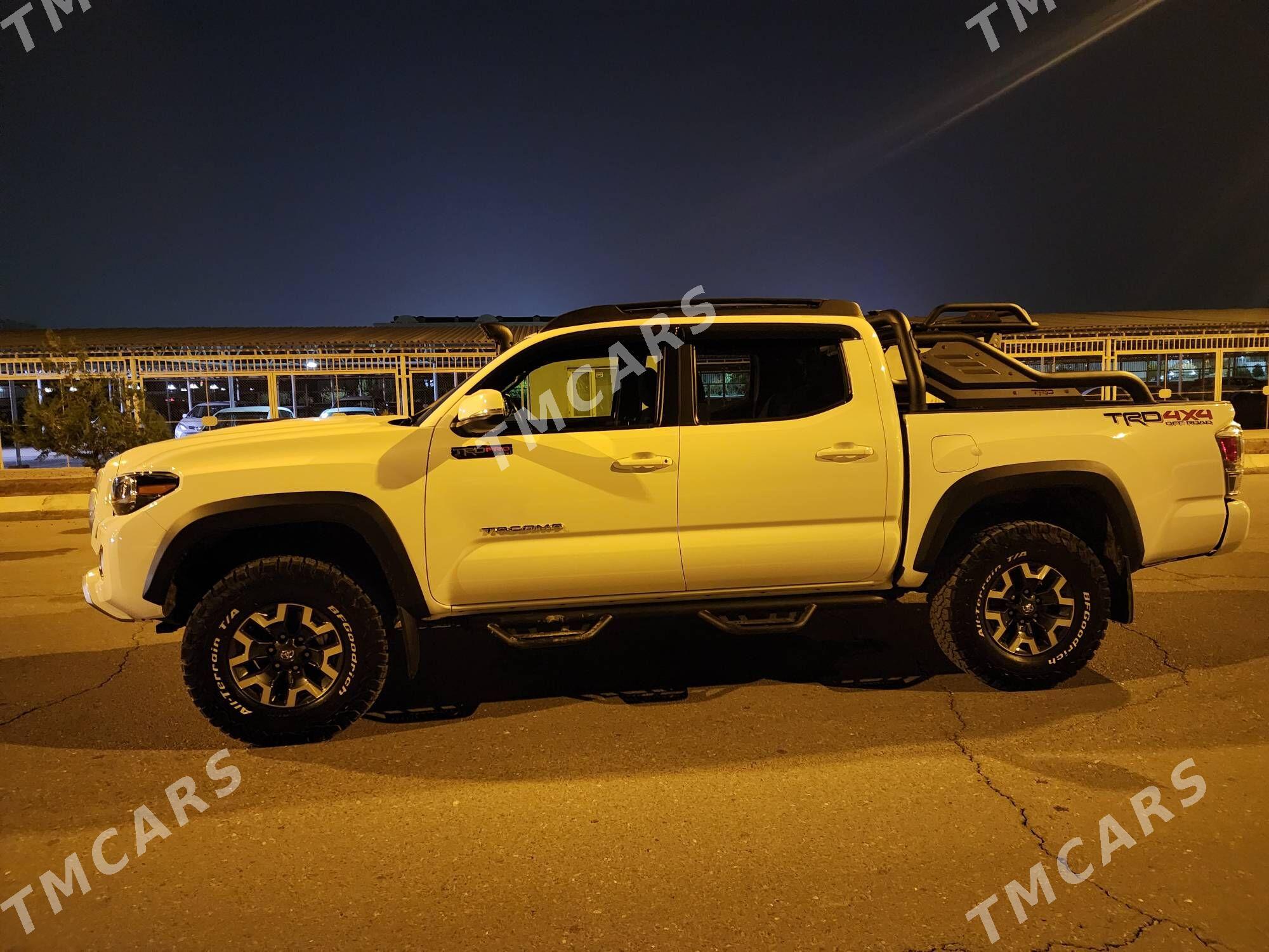 Toyota Tacoma 2021 - 499 000 TMT - Aşgabat - img 2
