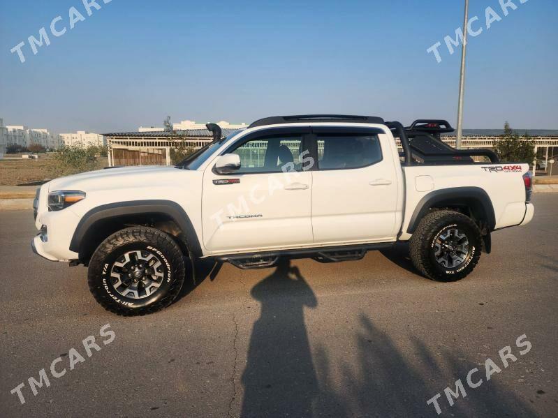 Toyota Tacoma 2021 - 499 000 TMT - Aşgabat - img 8
