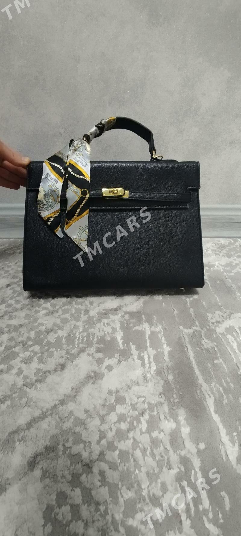 HERMES sumka - 10 мкр - img 2