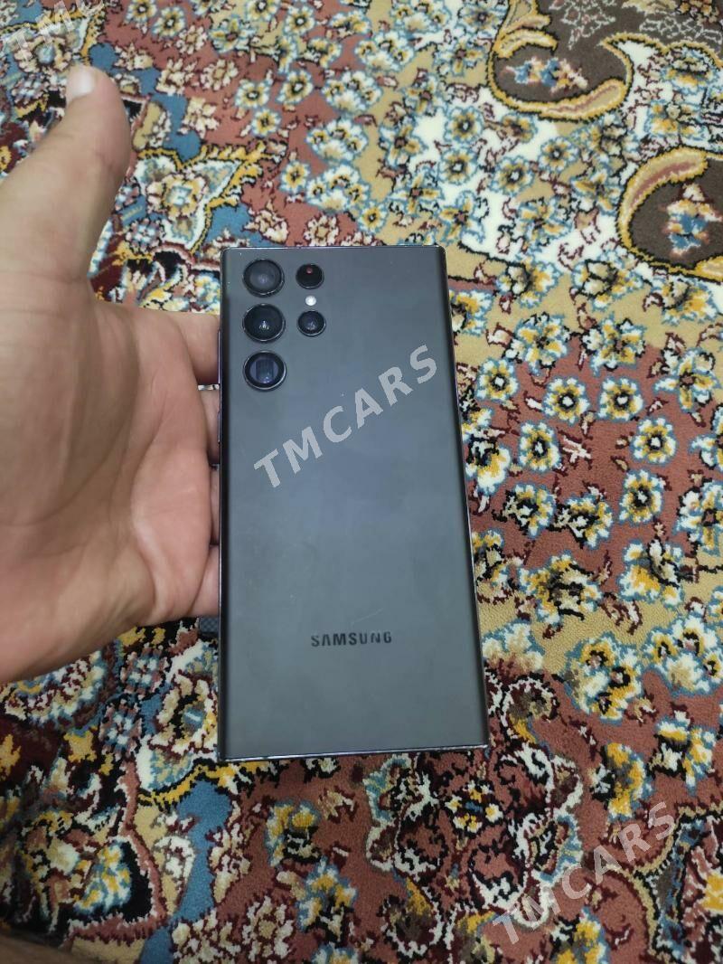 samsung S22 ultra 12/256 - Türkmenbaşy - img 3