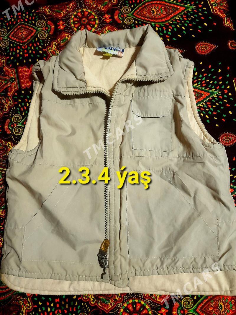 Çaga jaket - Кёнеургенч - img 3