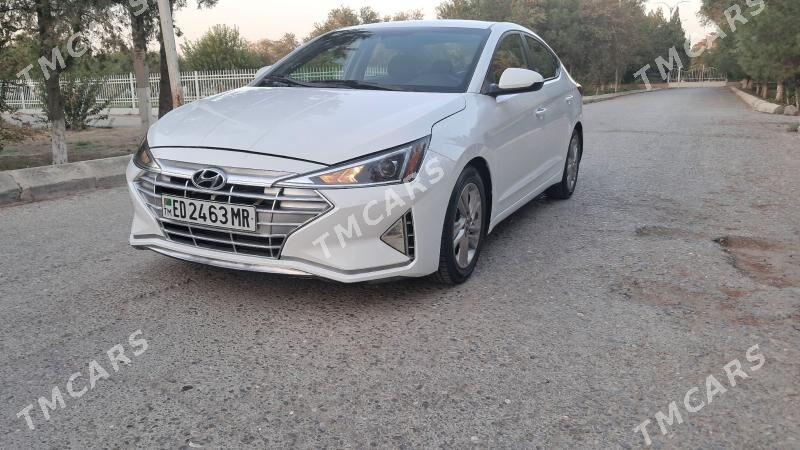 Hyundai Elantra 2020 - 210 000 TMT - Мары - img 6