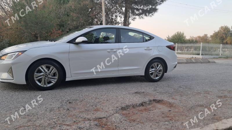 Hyundai Elantra 2020 - 210 000 TMT - Мары - img 8