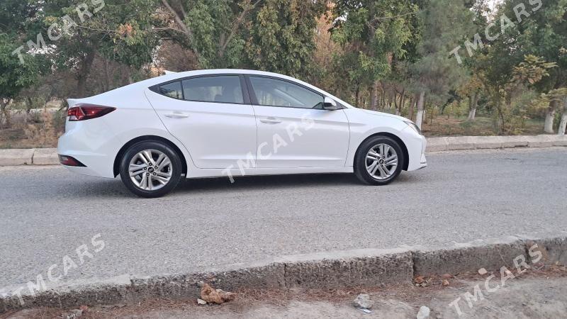 Hyundai Elantra 2020 - 210 000 TMT - Мары - img 10