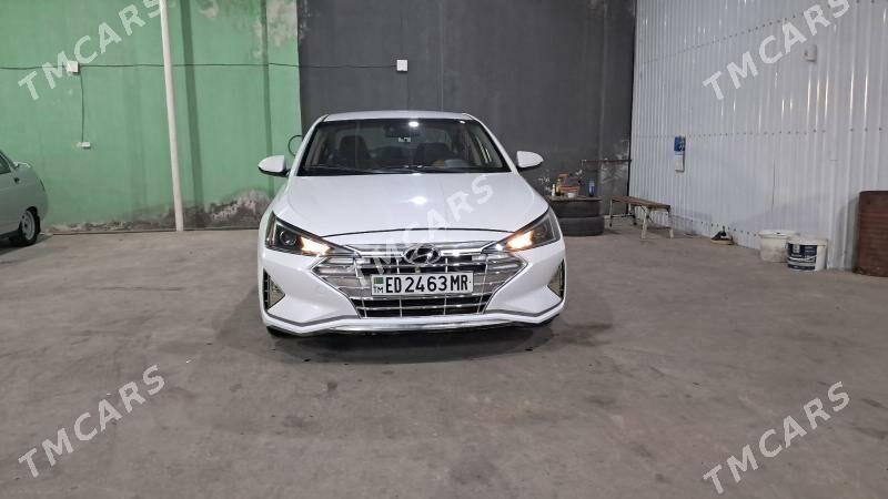 Hyundai Elantra 2020 - 210 000 TMT - Мары - img 2