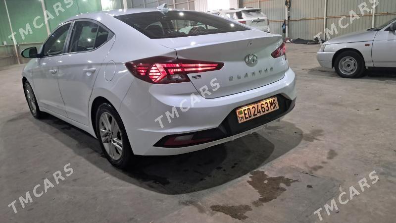Hyundai Elantra 2020 - 210 000 TMT - Мары - img 5