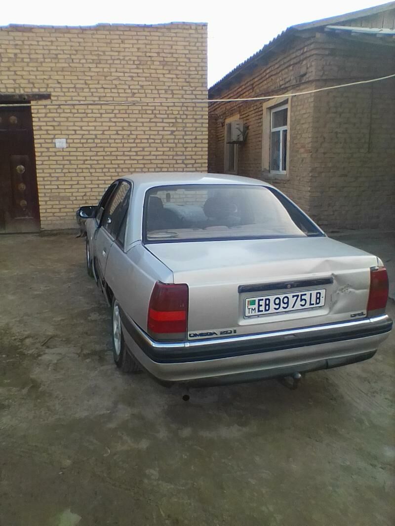 Opel Omega 1991 - 17 000 TMT - Туркменабат - img 3