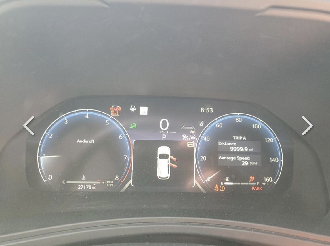 Toyota Grand Highlander 2024 - 750 000 TMT - Ашхабад - img 9