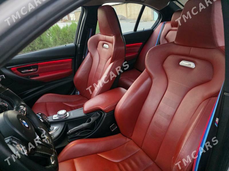 BMW M3 2014 - 350 000 TMT - Ашхабад - img 4