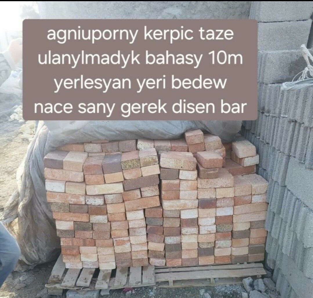 myty sement kerpic miti Keramz - Ак-Бугдайский этрап - img 7