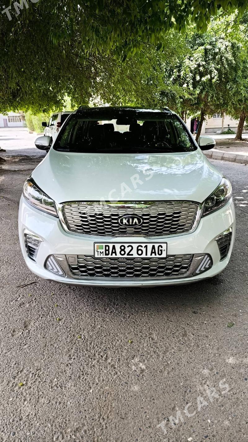 Kia Sorento 2019 - 340 000 TMT - Ашхабад - img 6