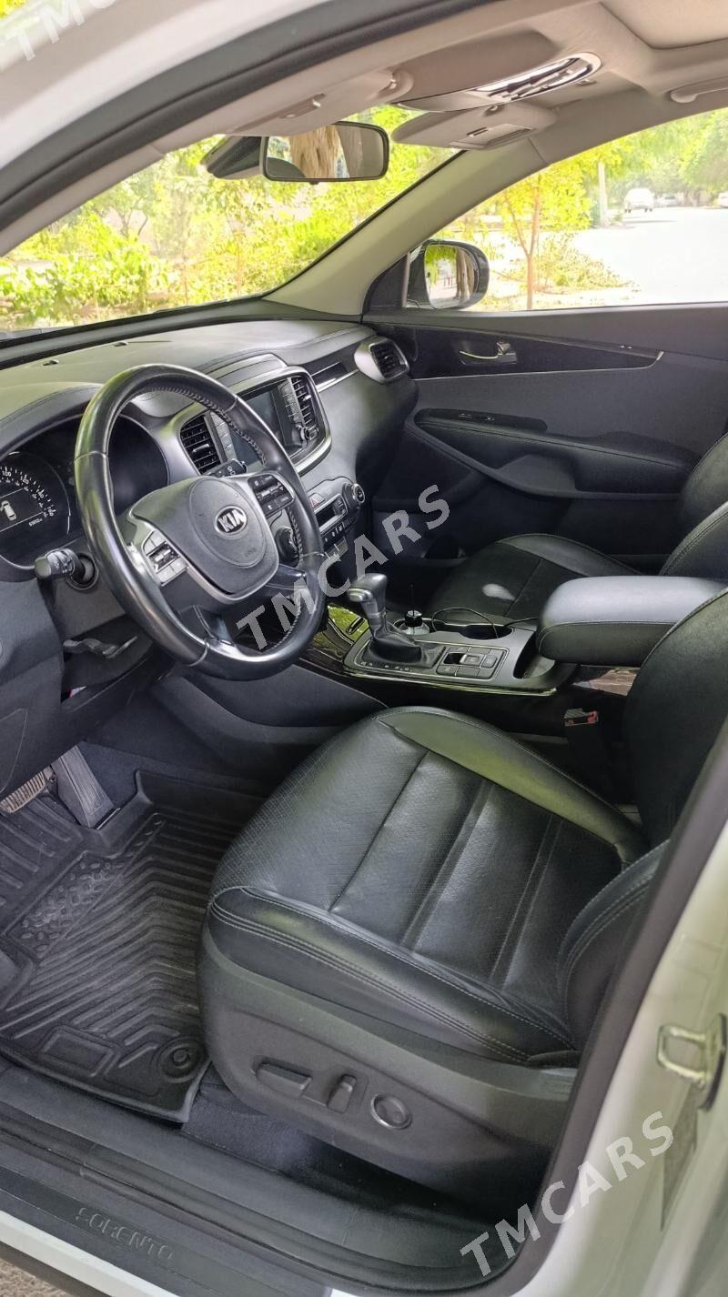 Kia Sorento 2019 - 340 000 TMT - Ашхабад - img 5