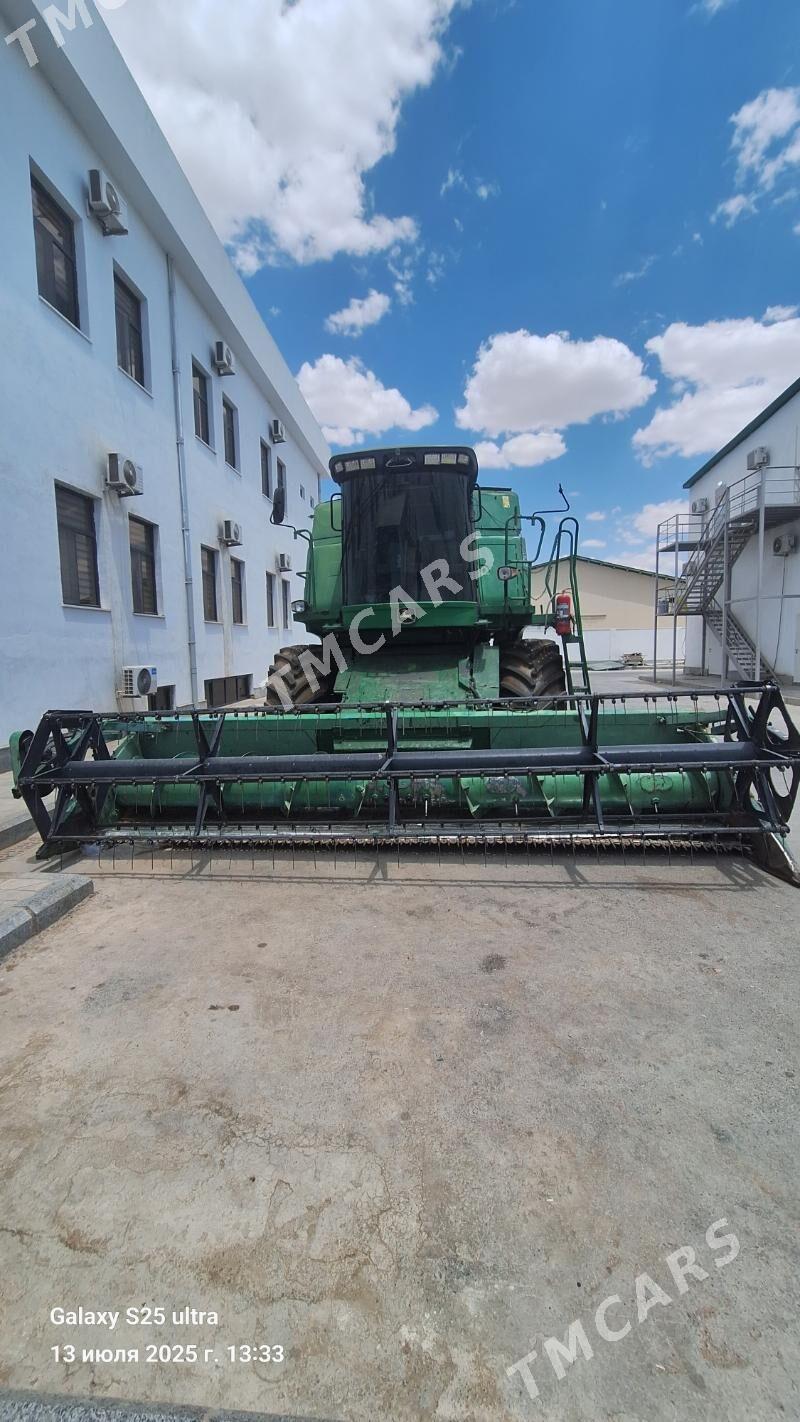 John Deere 2008 - 900 000 TMT - Aşgabat - img 4