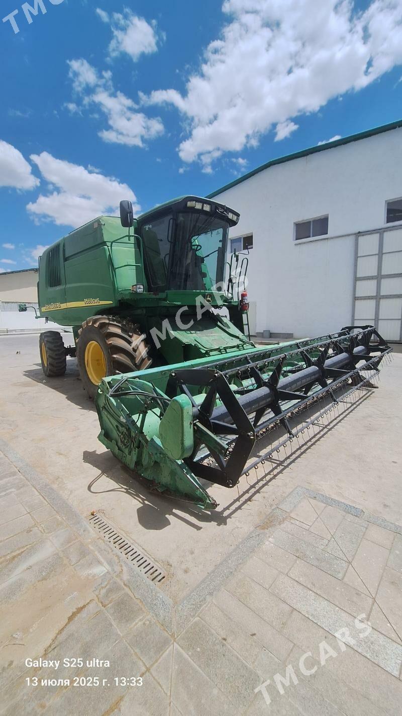 John Deere 2008 - 900 000 TMT - Aşgabat - img 2
