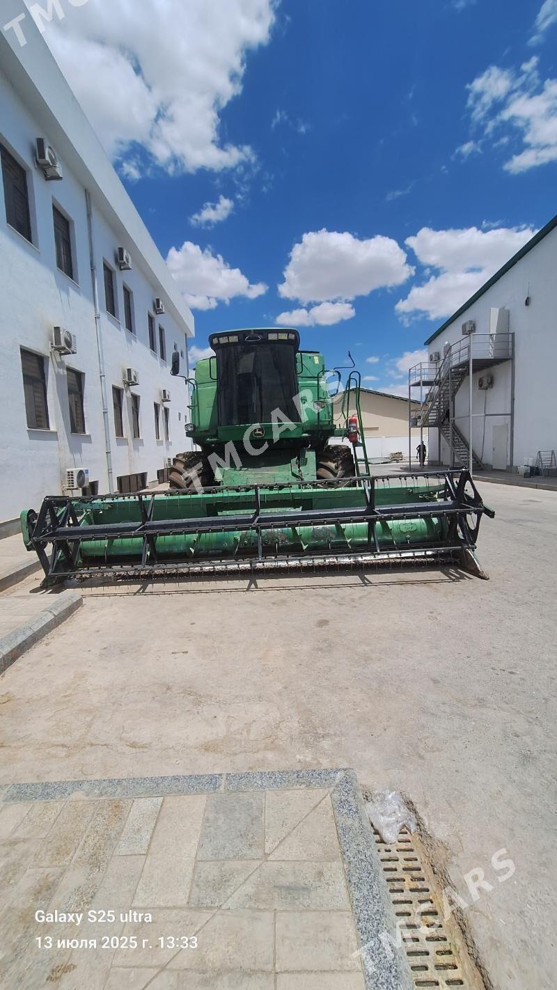 John Deere 2008 - 900 000 TMT - Aşgabat - img 5