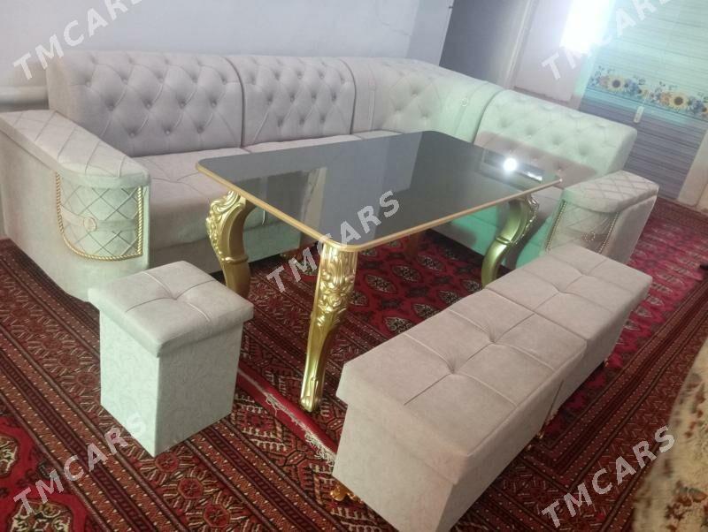 uglni diwan - Дашогуз - img 2