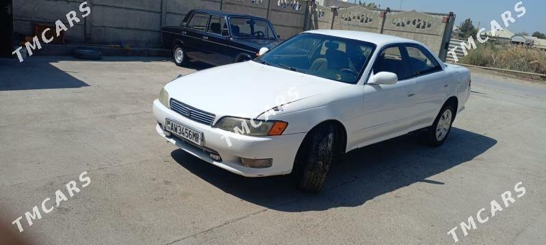 Toyota Mark II 1993 - 46 000 TMT - Murgap - img 2