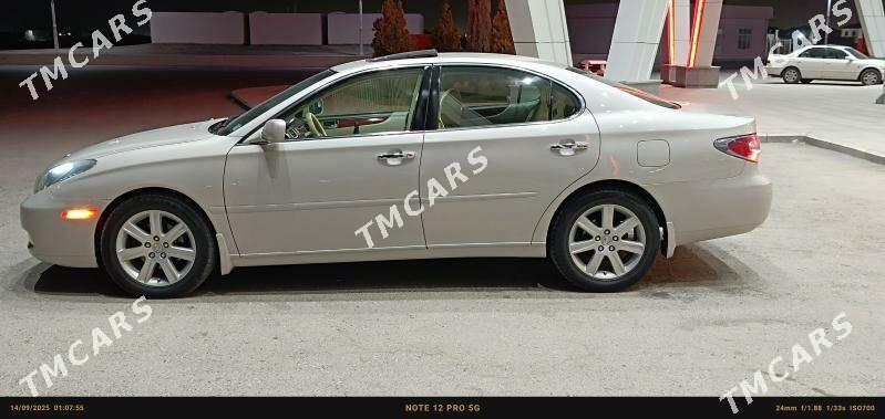 Lexus ES 300 2002 - 240 000 TMT - Türkmenabat - img 10