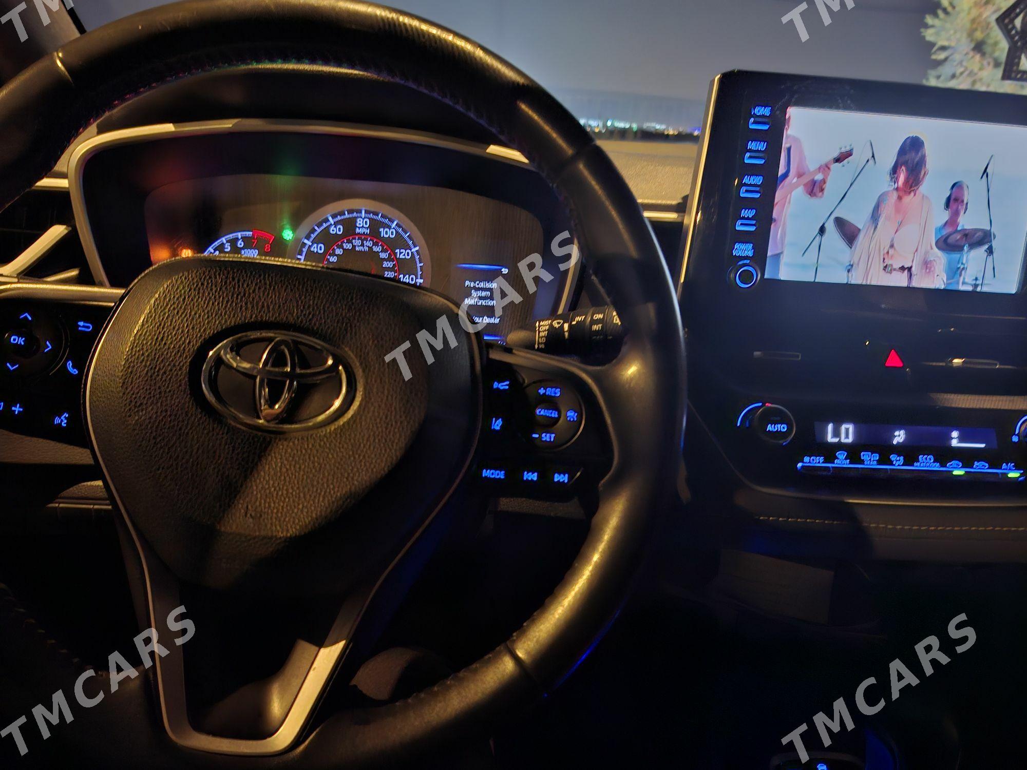 Toyota Corolla 2019 - 225 000 TMT - Ашхабад - img 3